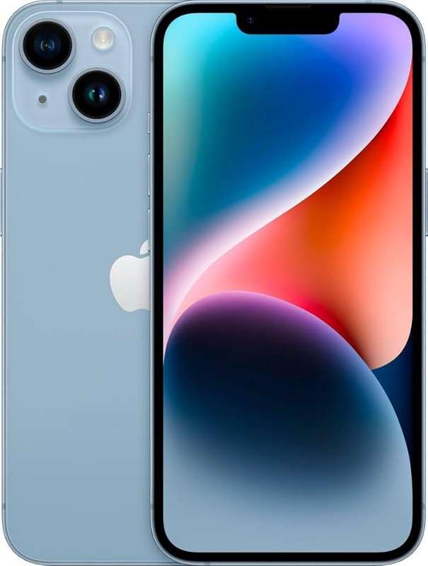 Apple iPhone 14 512GB - Blue