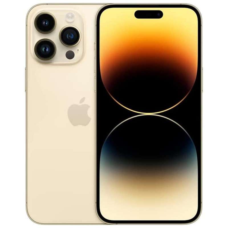 Apple iPhone 14 Pro 512GB - Gold