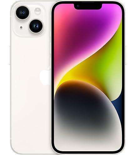 Apple iPhone 14 256GB - Starlight