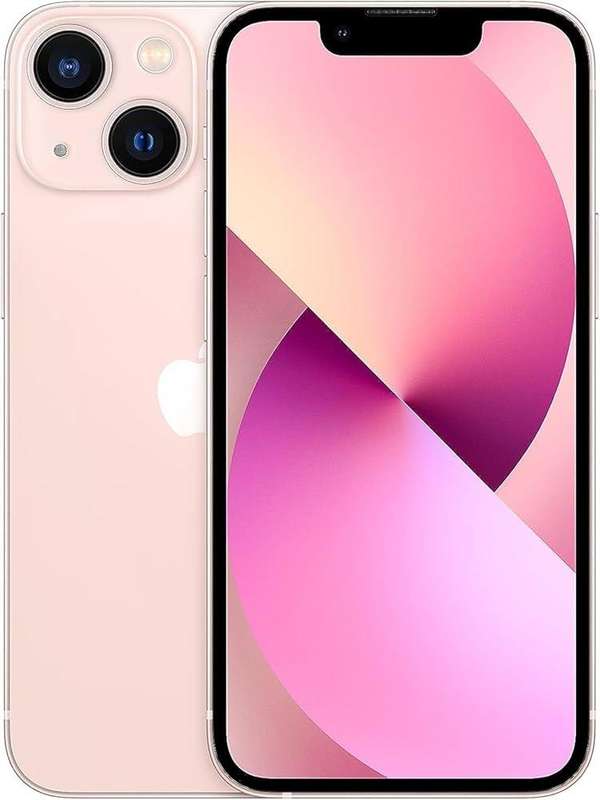 Apple iPhone 13 512GB - Midnight - Pink
