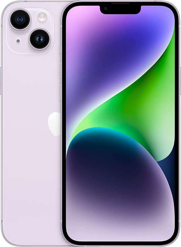 Apple iPhone 14 Plus 512GB - Purple