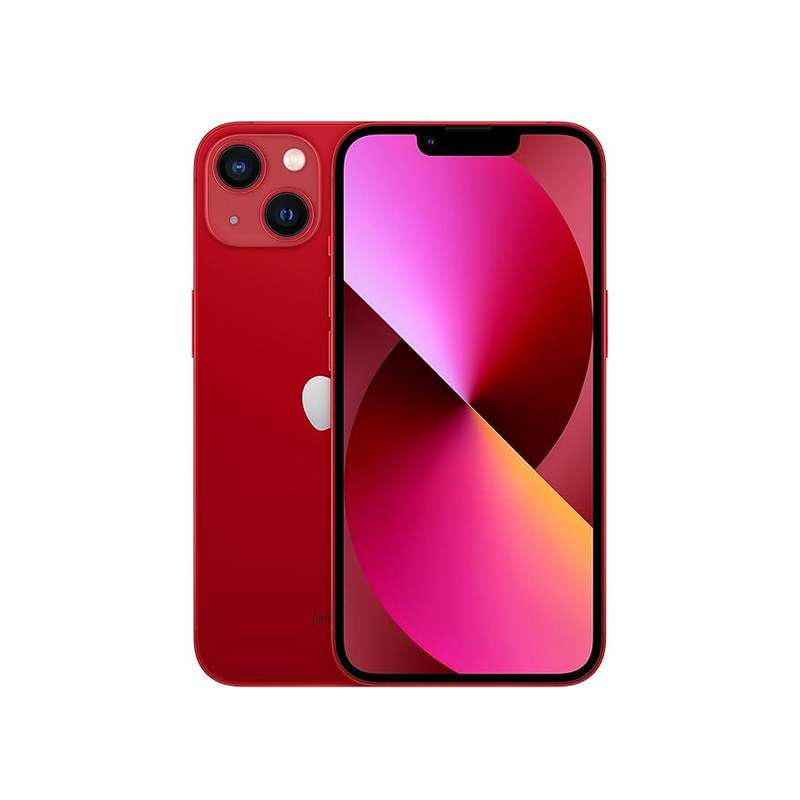 Apple iPhone 13 512GB - Midnight RED
