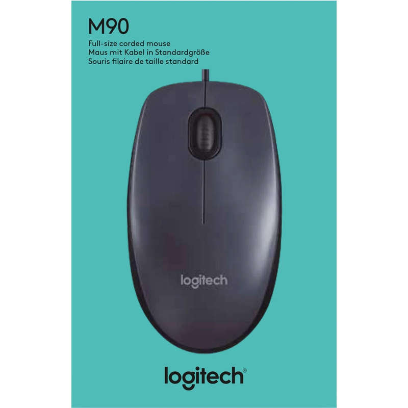 Logitech M90 Mouse