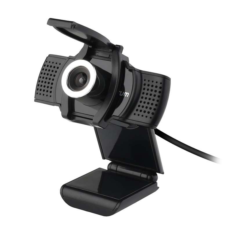 Astrum Full HD USB Webcam with Mic - WM100