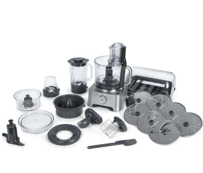 Kenwood - Multipro Excel Food Processor - FPM910