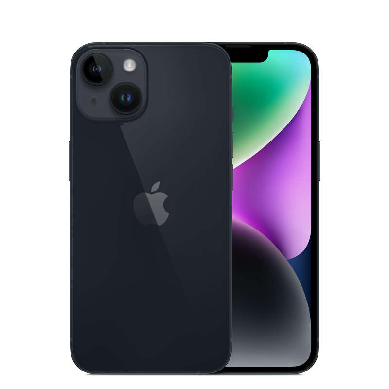 Apple iPhone 14 512GB - Midnight