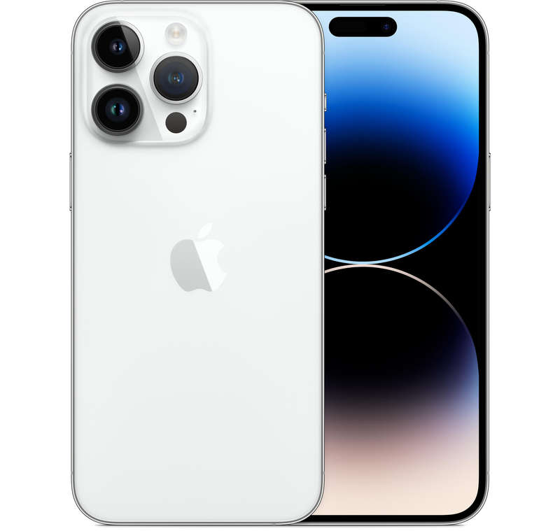 Apple iPhone 14 Pro Max 1TB - Silver