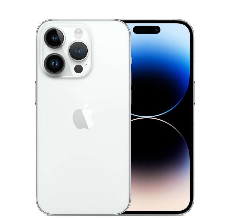 Apple iPhone 14 Pro 1TB - Silver