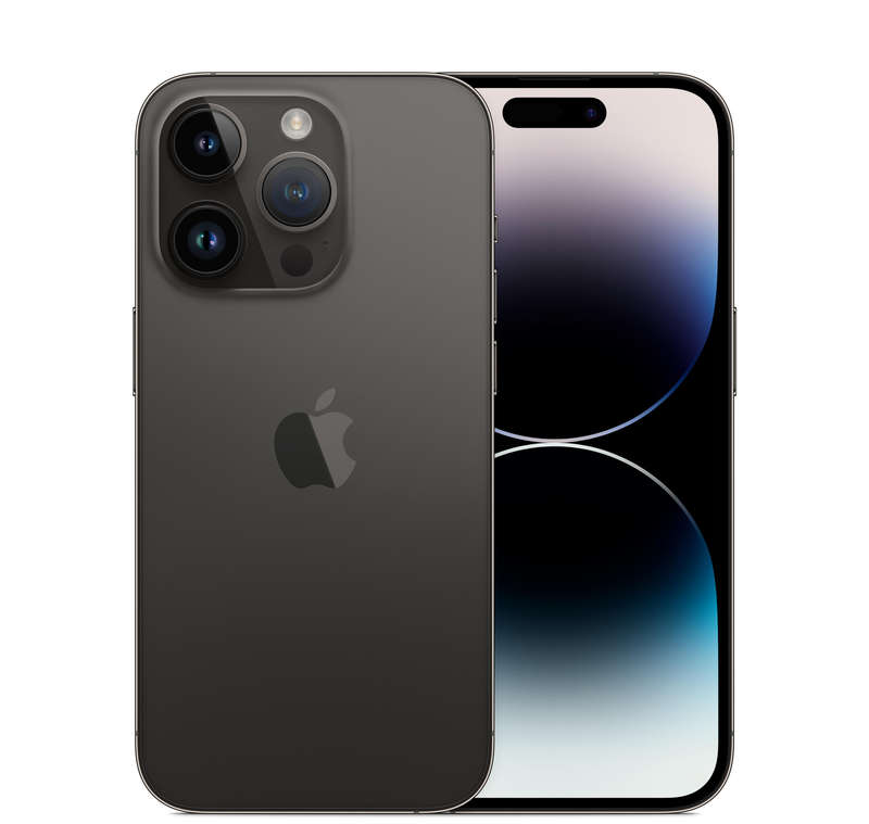 Apple iPhone 14 Pro 1TB - Space Black