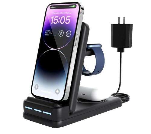 Energizer 10W Wireless Charging Stand - EWCP10310WX