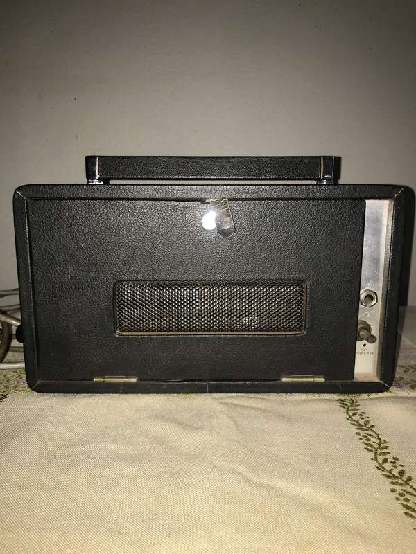1980s Portable Vintage Intercom (VG+)