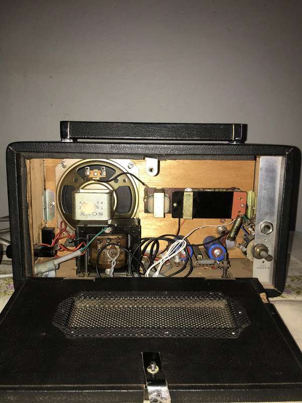1980s Portable Vintage Intercom (VG+)