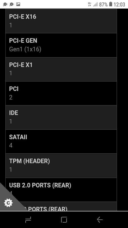 MSI - G41M-P33 MS-7592 ver 3.0 - Motherboard 100% Working  With 2 x DDR111 2GB RAM