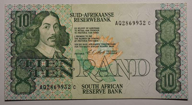 1990 Tien Ten Rand Stals AQ2869932C