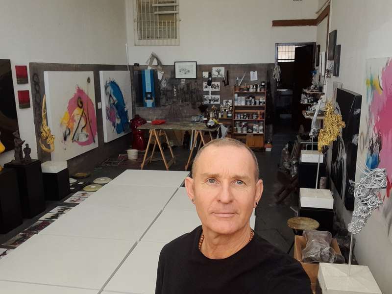Hilton Edwards Art
