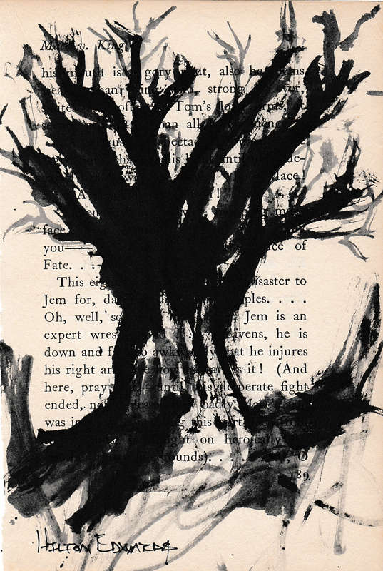 Hilton Edwards - tree series