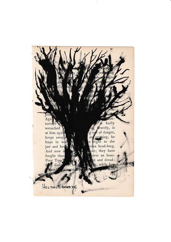 Hilton Edwards - tree series