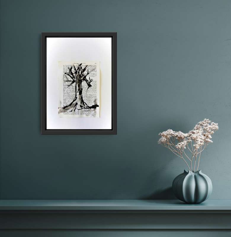 Hilton Edwards - Baobab Series