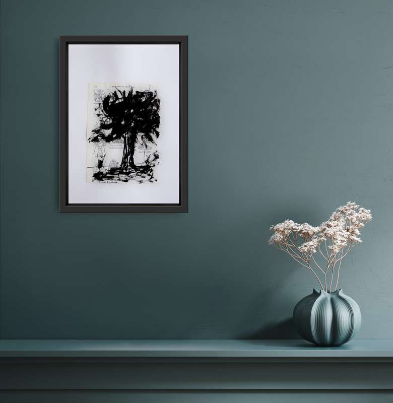 Hilton Edwards - tree series