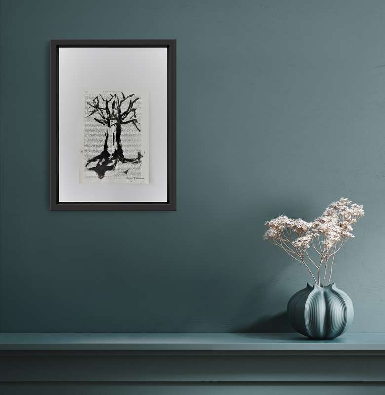 Hilton Edwards - Baobab Series