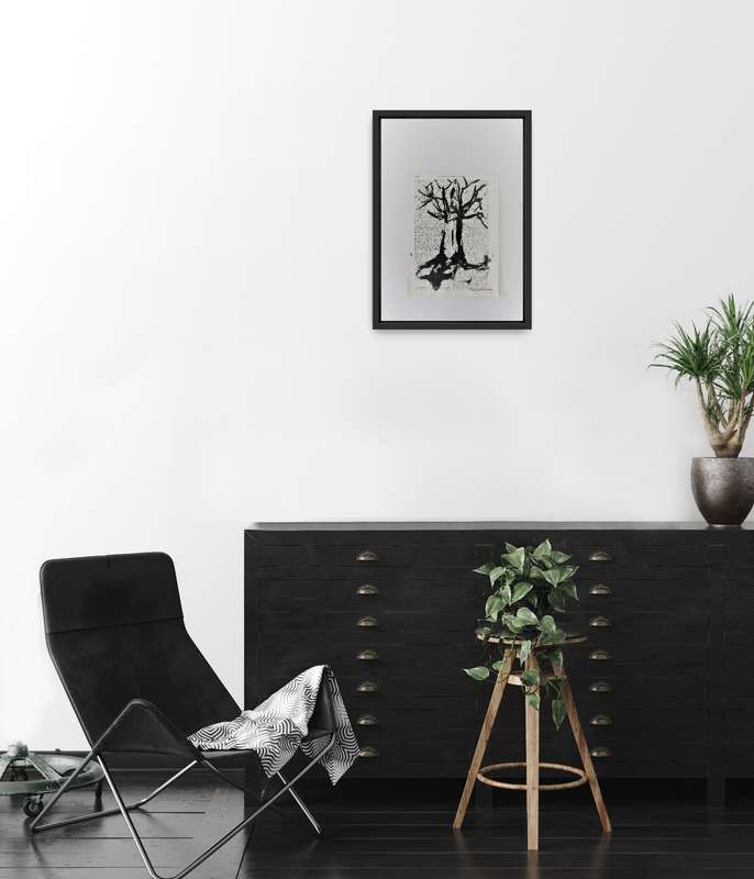 Hilton Edwards - Baobab Series