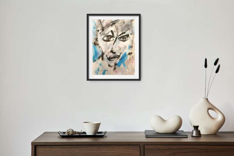 Hilton Edwards - Portrait Series