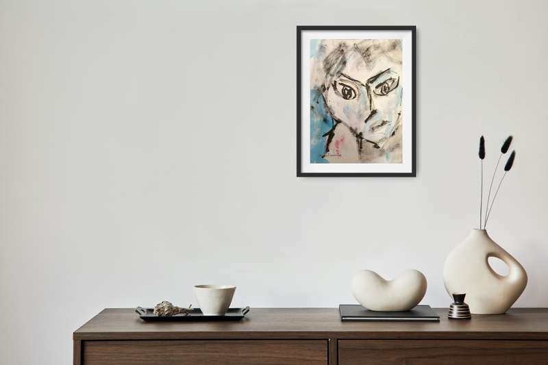 Hilton Edwards - Portrait Series