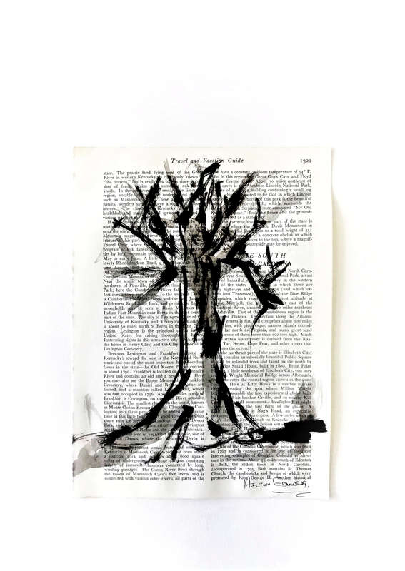 Hilton Edwards - Baobab Series