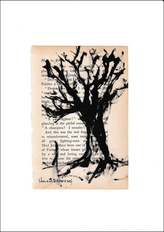 Hilton Edwards - tree series