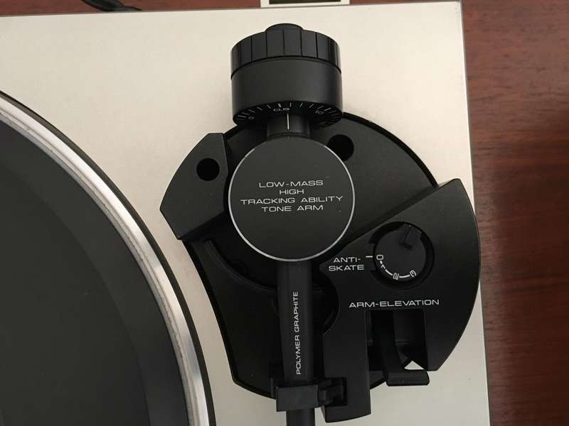 Pioneer PL420 Turntable