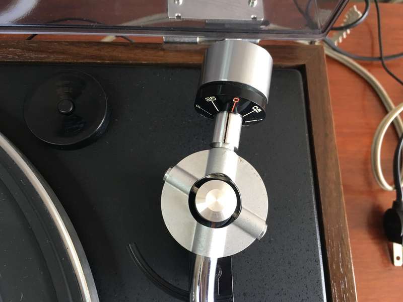 Pioneer PL12e Turntable