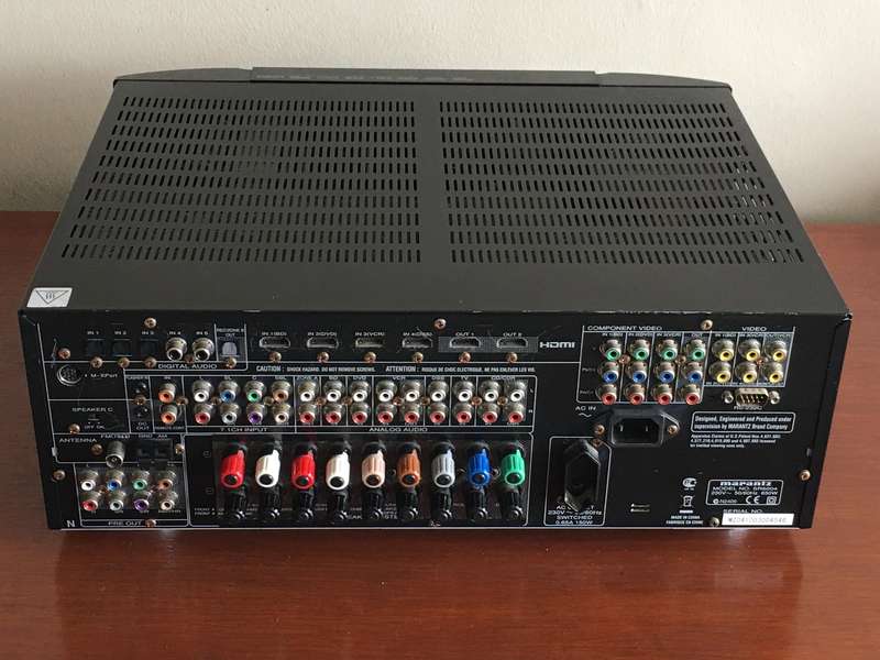 Marantz SR6004 A/V Receiver