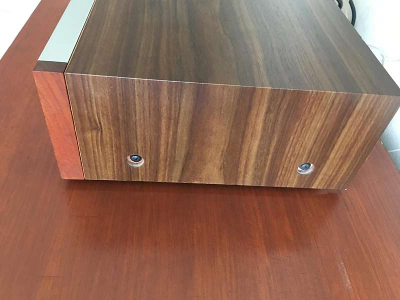 Pioneer KX-404 Amplifier with speakers