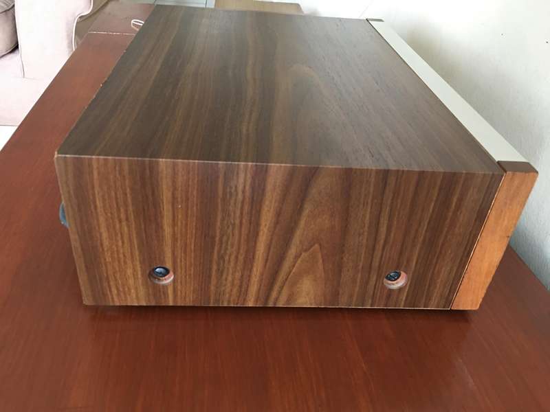 Pioneer KX-404 Amplifier with speakers