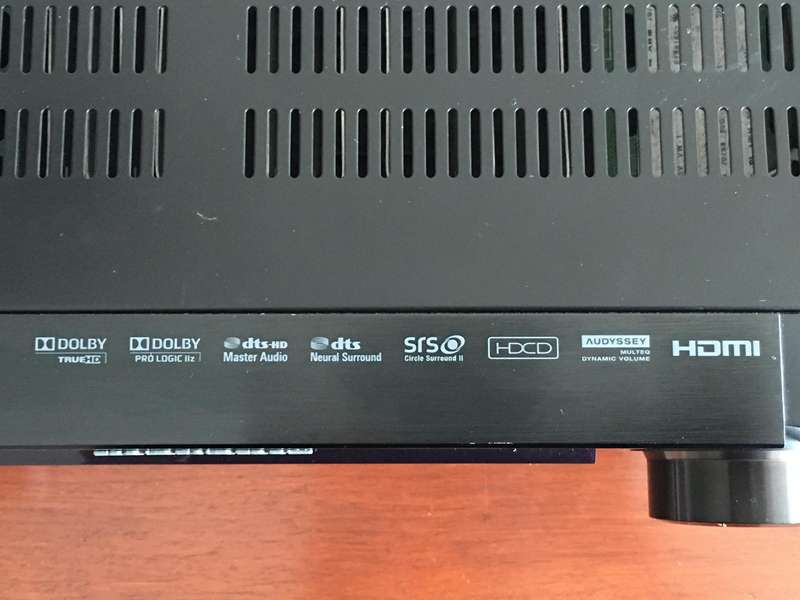 Marantz SR6004 A/V Receiver