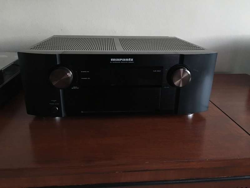 Marantz SR6004 A/V Receiver