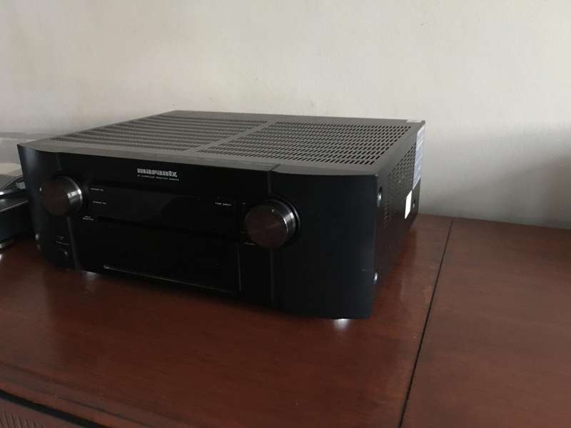 Marantz SR6004 A/V Receiver
