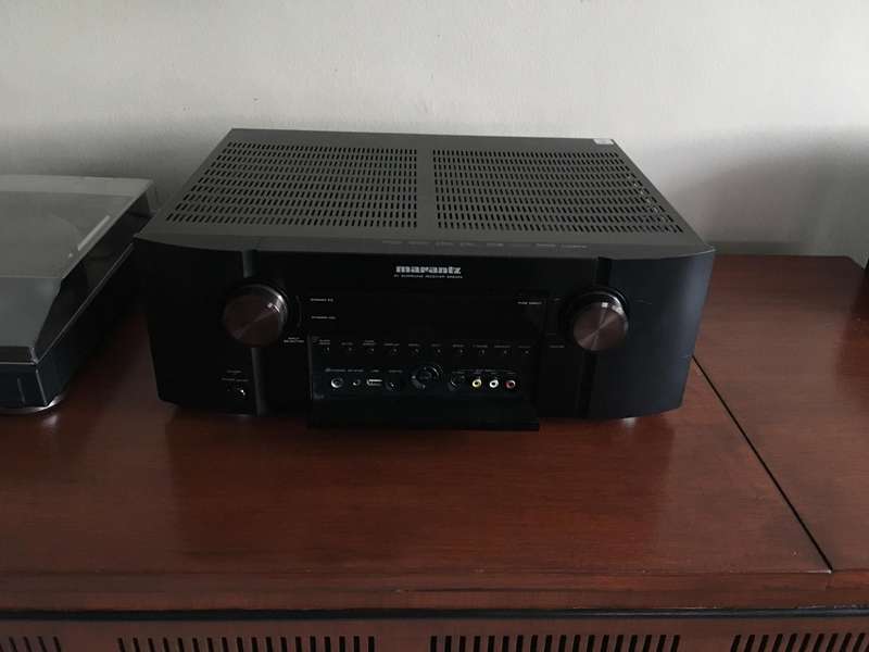 Marantz SR6004 A/V Receiver