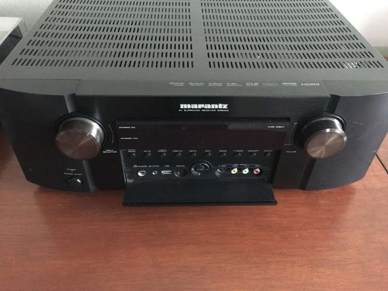 Marantz SR6004 A/V Receiver