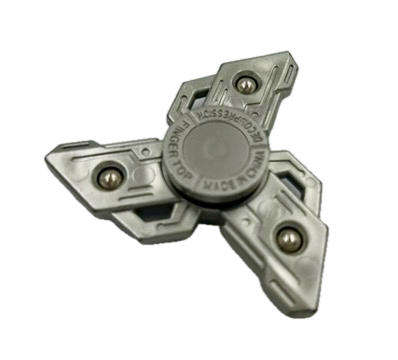 Robot Blade Decompression Fidget Spinner