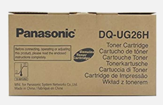 PANASONIC DP180 (DQUG26H) TONER (DP-180)