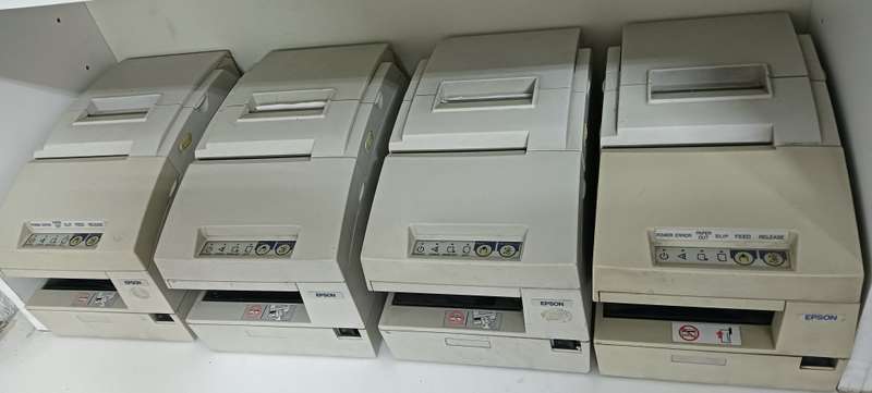 Epson TM-H6000III POS Serial Printer