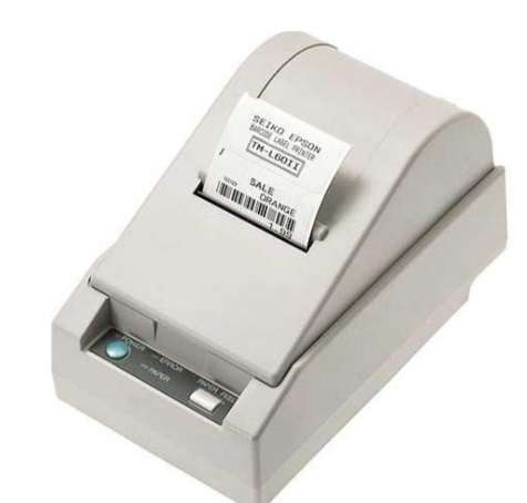 Epson TM-L60IIP Till Slip Printers