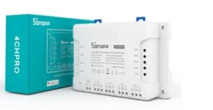Sonoff 4CH Pro R3 Smart Switch WiFi&RF