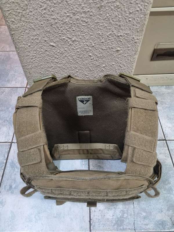 Condor Kevlar Bullet Proof Vest