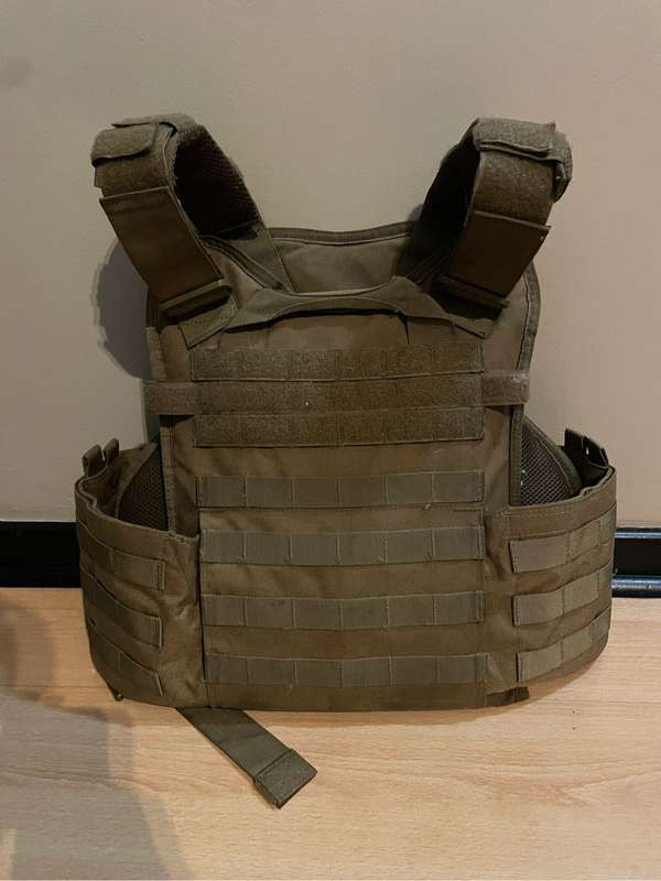 Condor Kevlar Bullet Proof Vest