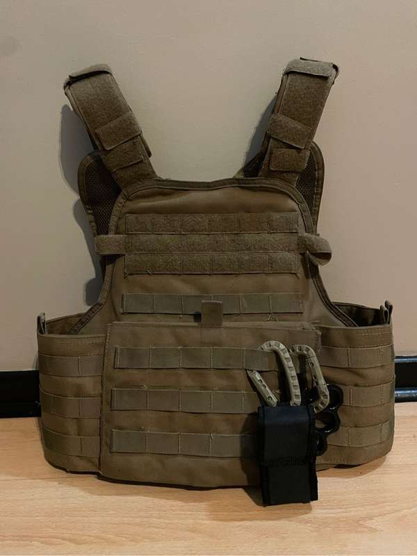Condor Kevlar Bullet Proof Vest