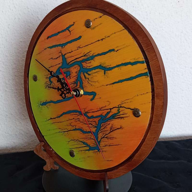 Desk Clock