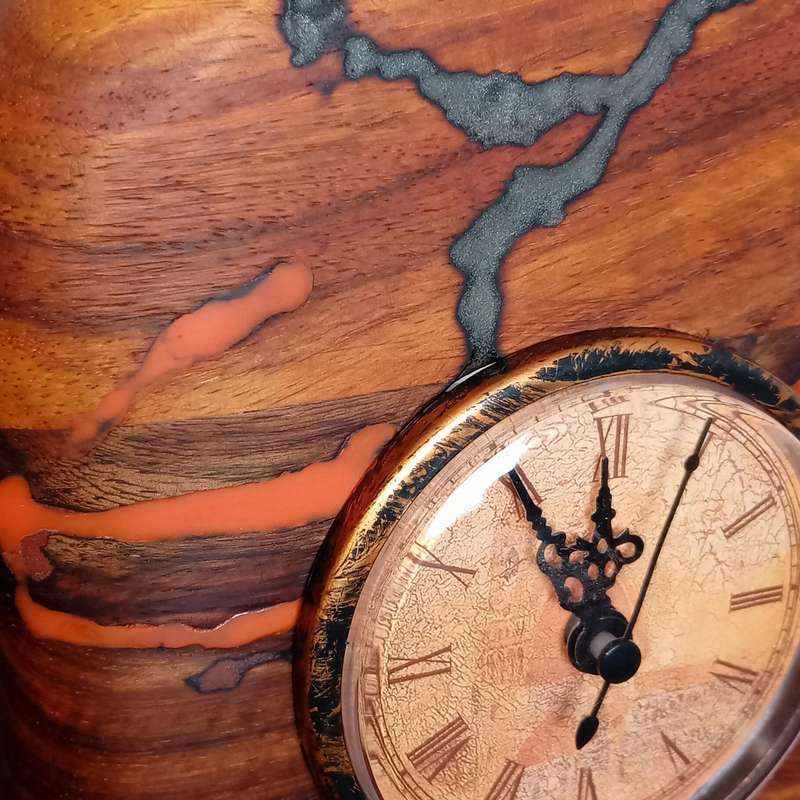 Desk Clock