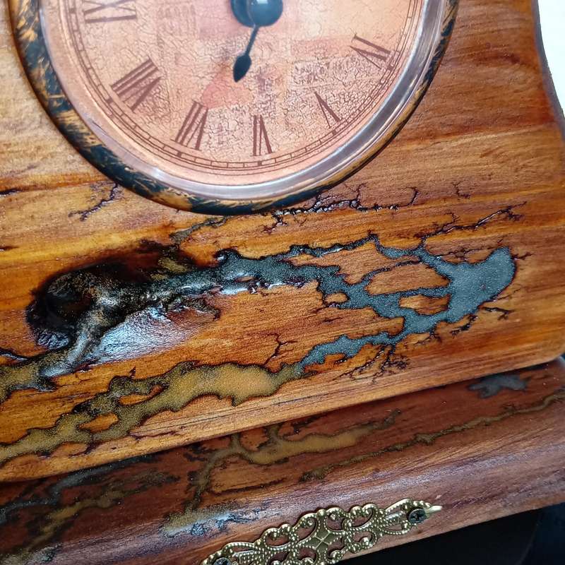 Desk Clock